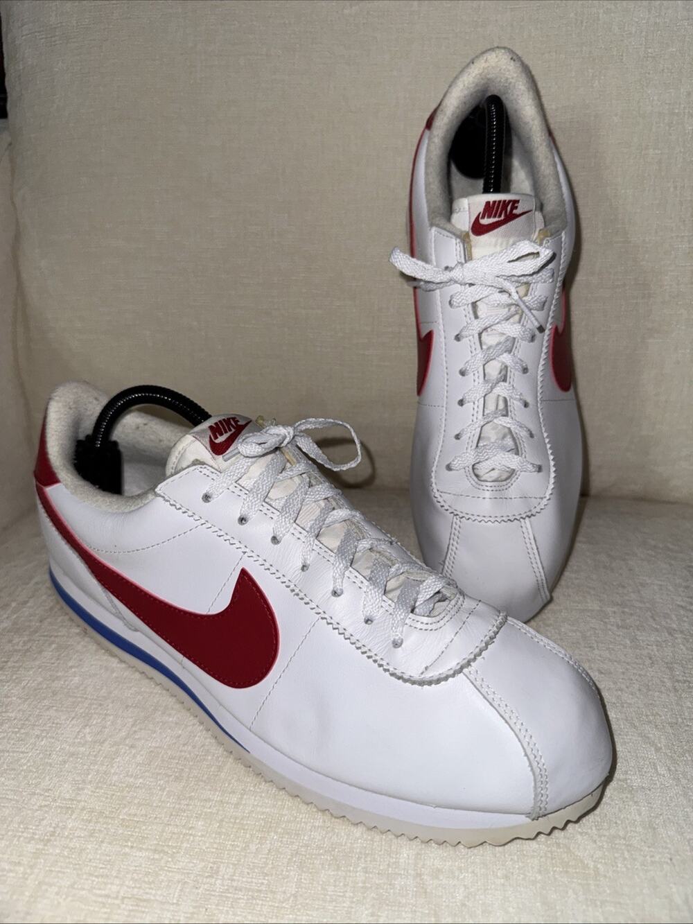 Nike Cortez Basic Leather Forrest Gump 2016/ 2017 - 882254-164 Men's Size 11